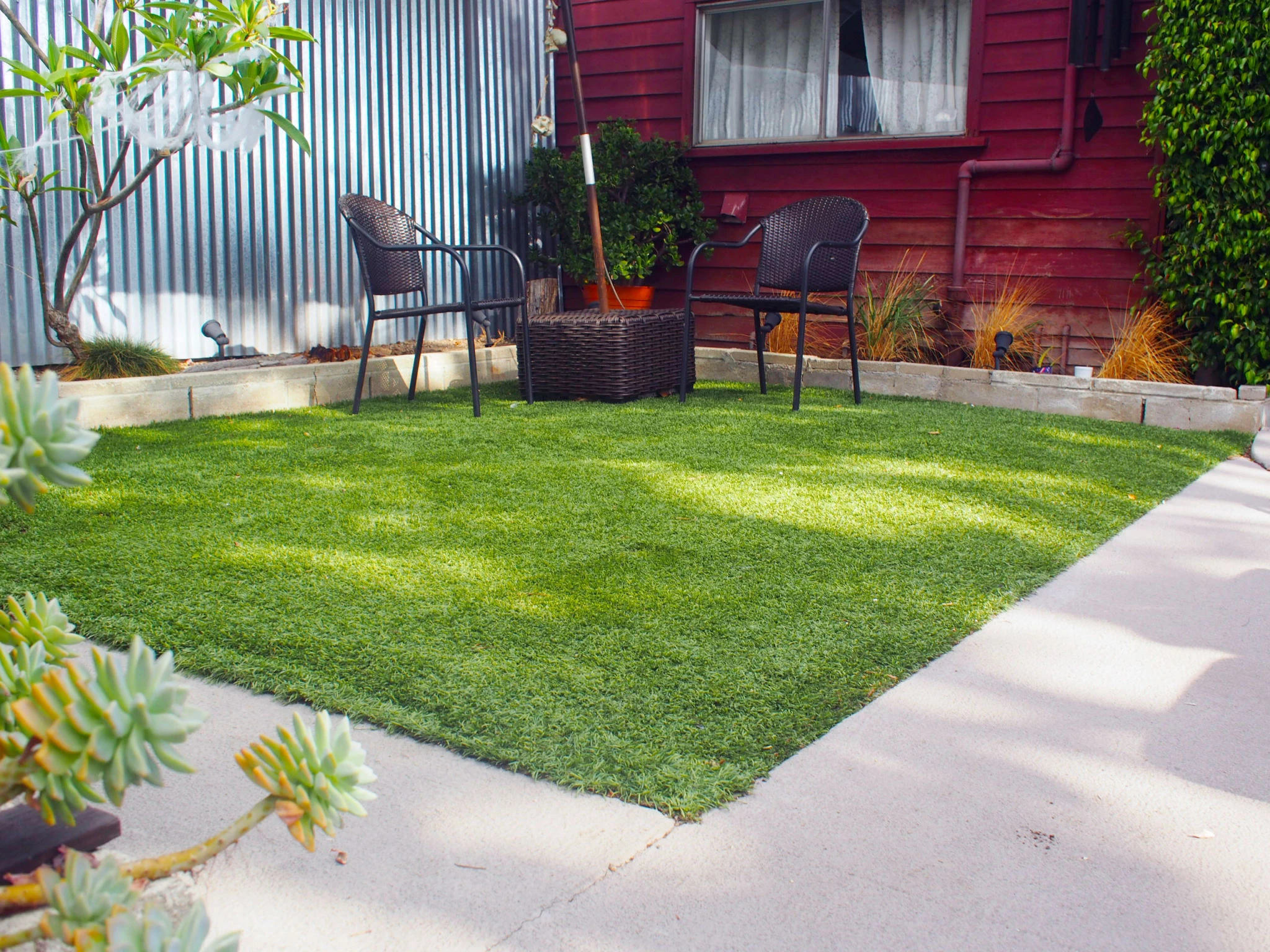 Artificial Turf Installation in Katy, TX