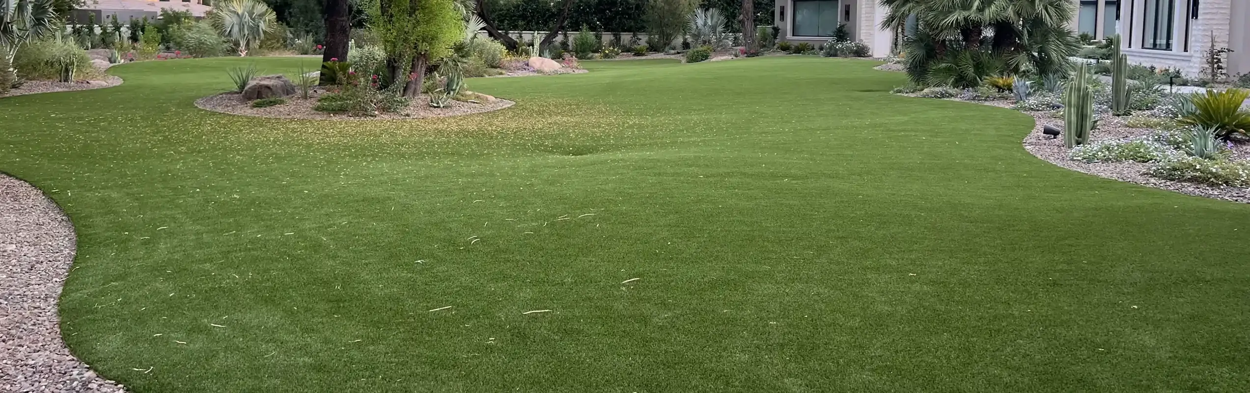 Commercial Turf Installation in Katy, TX