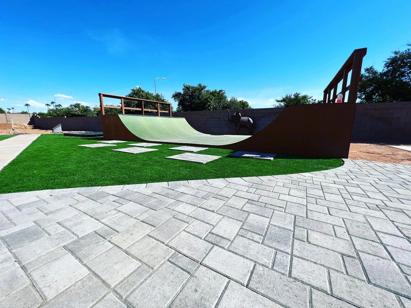 Commercial Turf Installation in Katy, TX