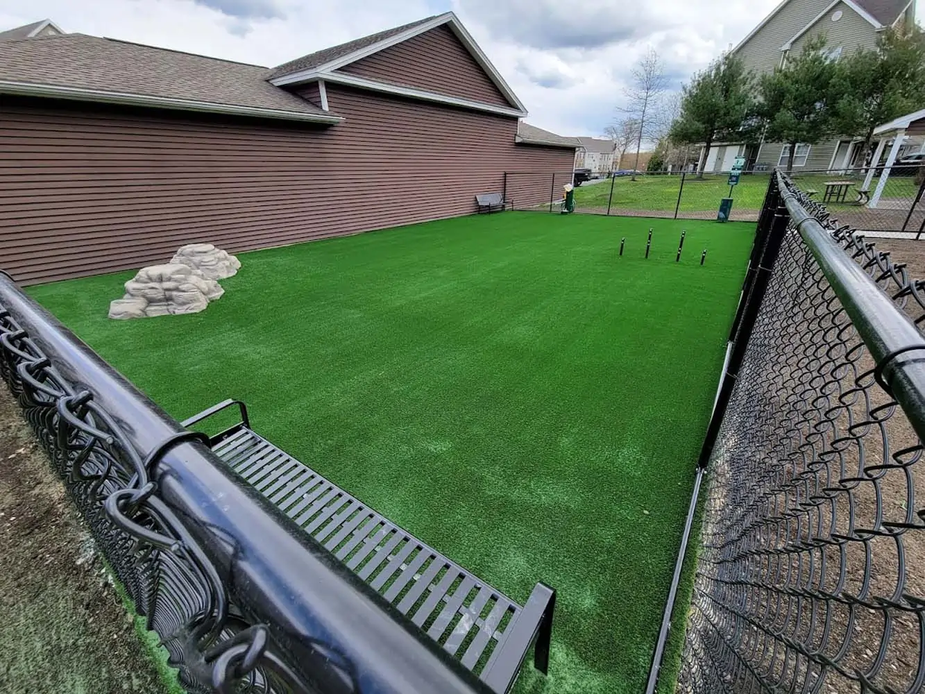 Pet Turf Installation in Katy, TX