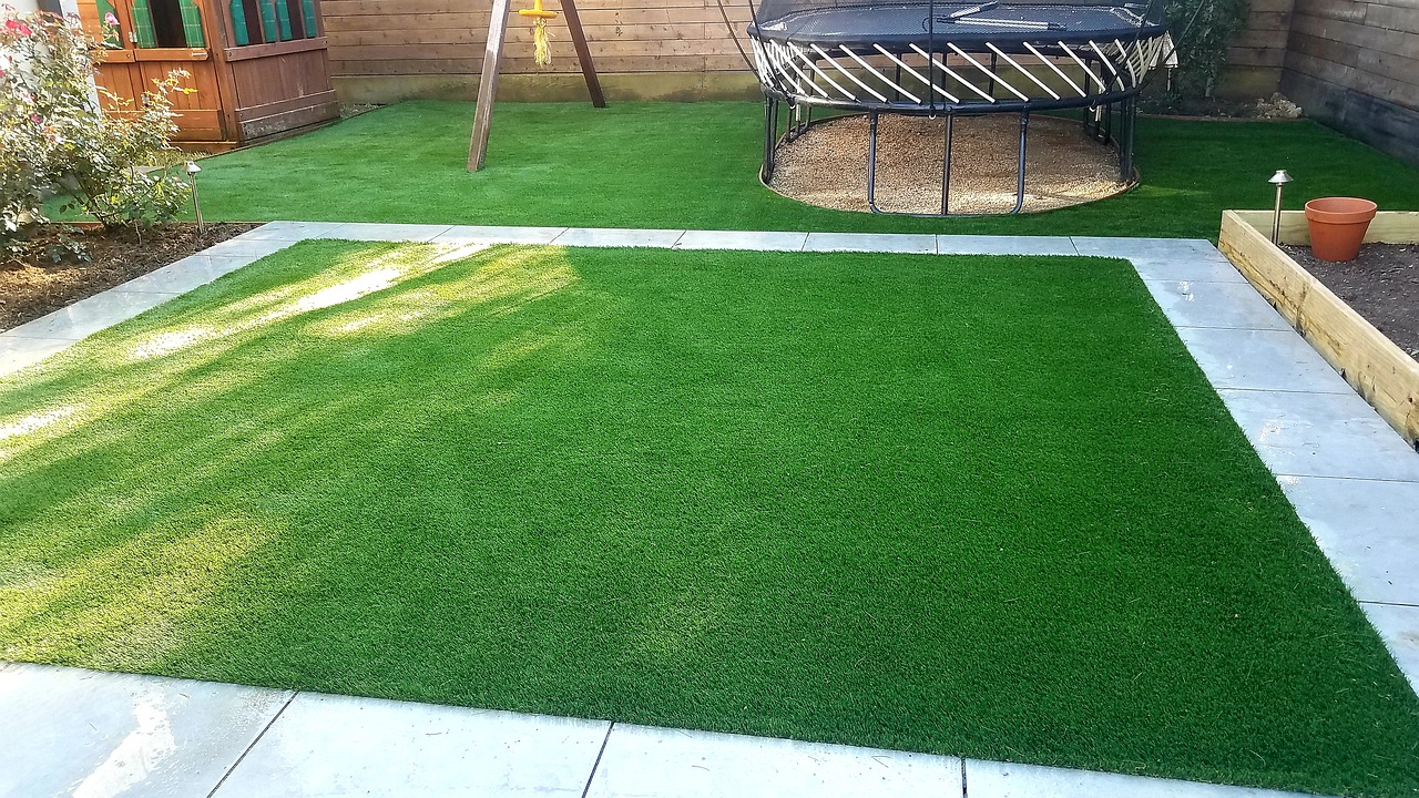 Residential Turf Installation in Katy, TX