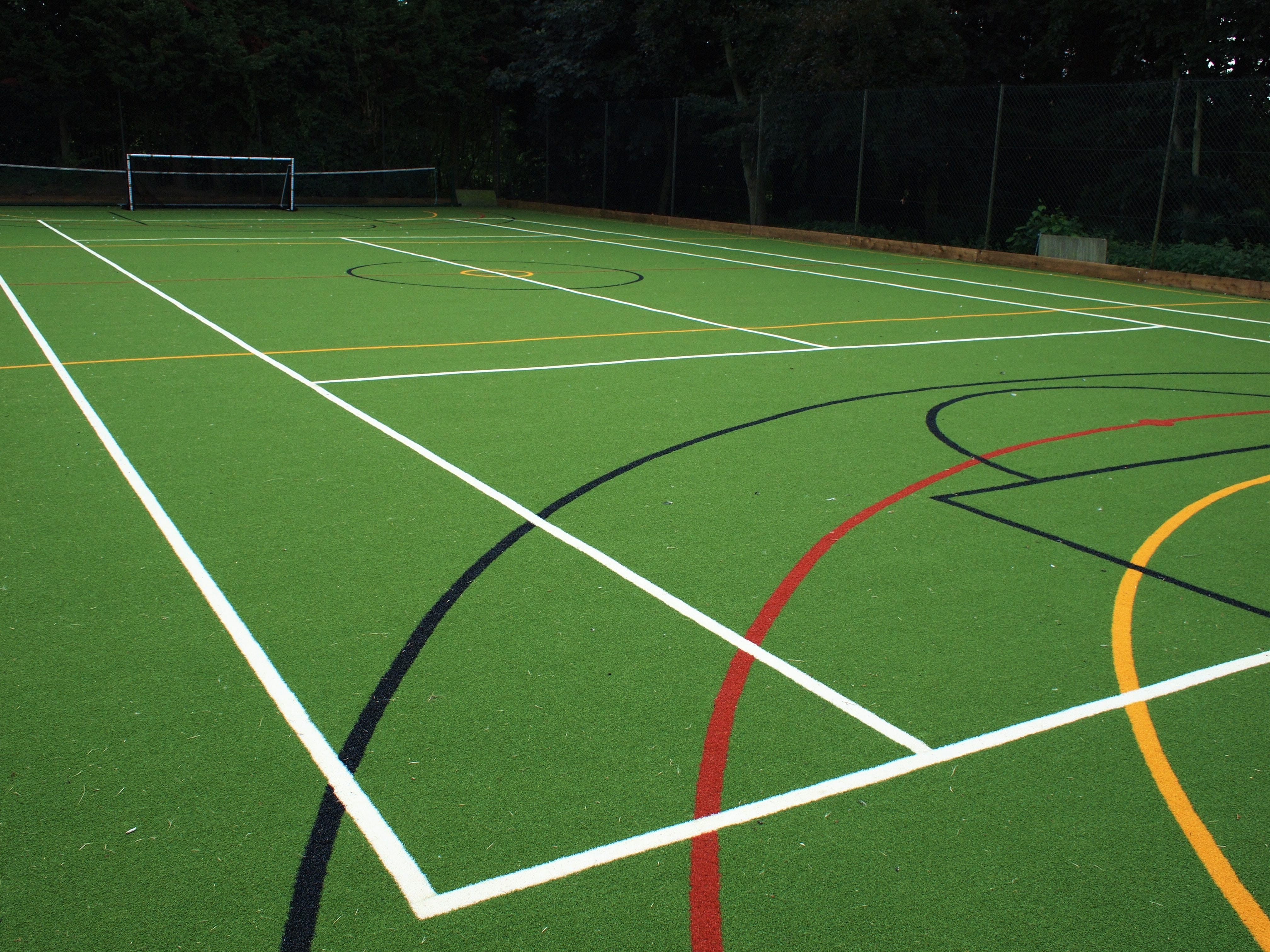 Turf Repair and Maintenance in Katy, TX